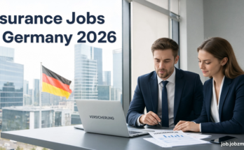 Discover Insurance Jobs in Germany 2026, including salaries, qualifications, visa requirements, top employers, and how foreign professionals can apply successfully.
